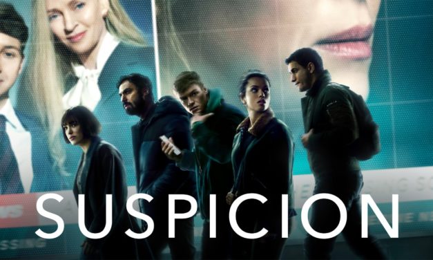 Apple TV+ debuts trailer for upcoming thriller series, ‘Suspicion’