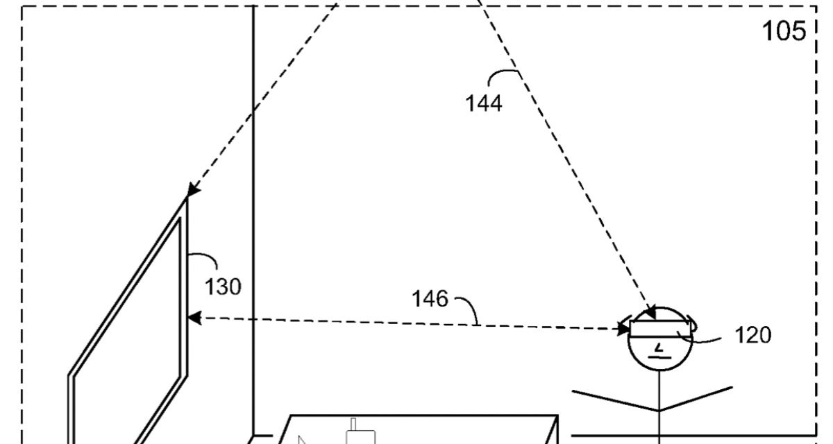 Apple patent filing involves viewing synthesized reality content on ‘Apple Glasses’