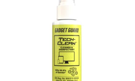 Gadget Guard releases Tech-Clean screen cleaning solution