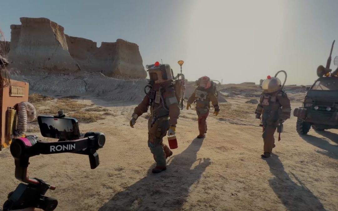 ‘The Comeback’ mini-movie shot using only iPhone 13s