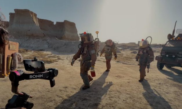 ‘The Comeback’ mini-movie shot using only iPhone 13s