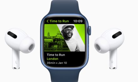 Apple Fitness+ introducing Collections, Time to Run, more on January 10