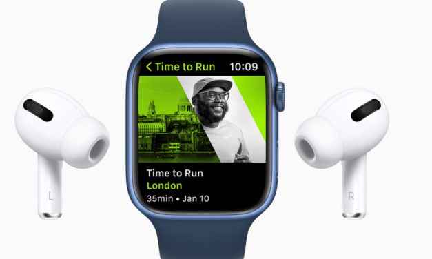Apple Fitness+ introducing Collections, Time to Run, more on January 10