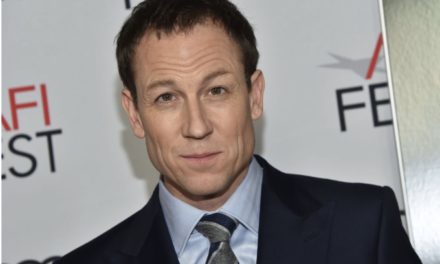 Tobias Menzies to start in Apple TV+’s ‘Manhunt’ limited series