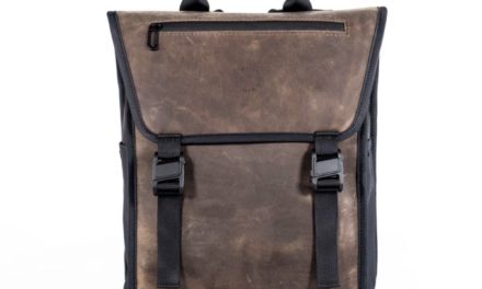 WaterField Designs welcomes 2022 with introduction of the Tuck Backpack