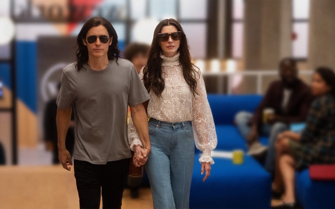 ‘WeCrashed’ Jared Leto and Anne Hathaway premieres on Apple TV+ March 18