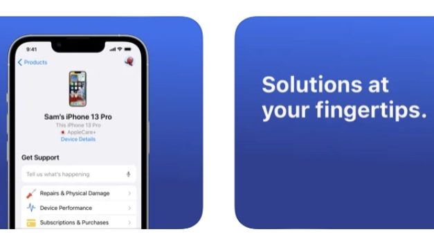 Apple updates its Apple Support app with price estimates for some locations