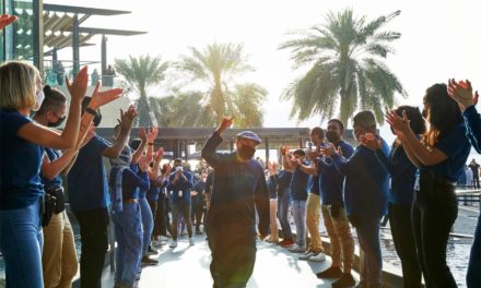 Apple Al Maryah Island now open in Abu Dhabi