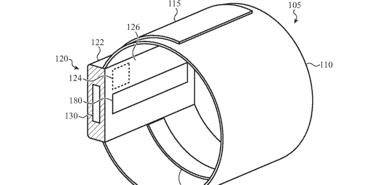 Another patent filing hints at an Apple accessory (or Apple Watch) that can measure blood pressure