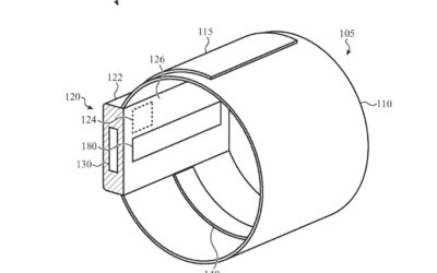 Another patent filing hints at an Apple accessory (or Apple Watch) that can measure blood pressure