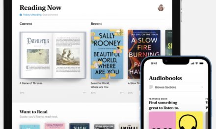 It’s time for Apple to give us a new service: Apple Books+