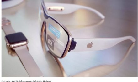 Apple’s augmented reality/virtual reality headset will reportedly arrive late this year