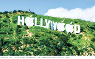 Should Apple buy a movie theater to bolster Apple TV+?