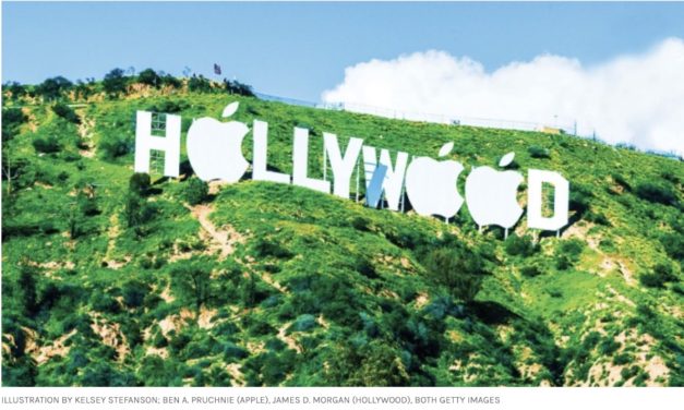 Should Apple buy a movie theater to bolster Apple TV+?