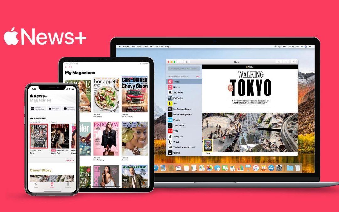 Apple News publishes its first daily local newsletter
