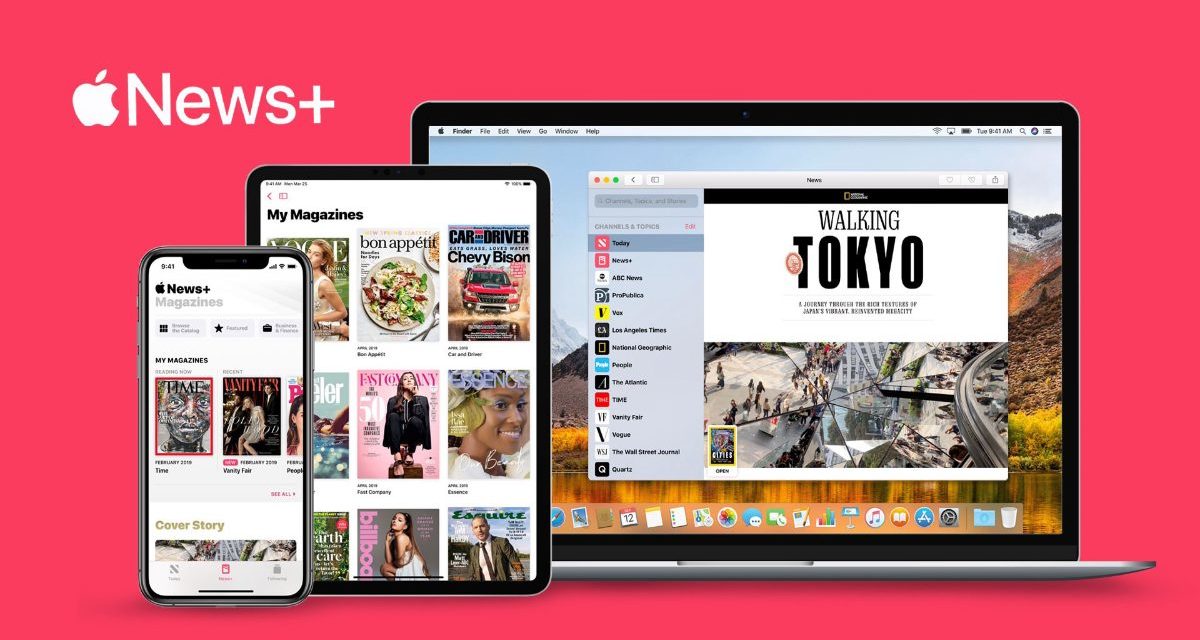 Apple News publishes its first daily local newsletter
