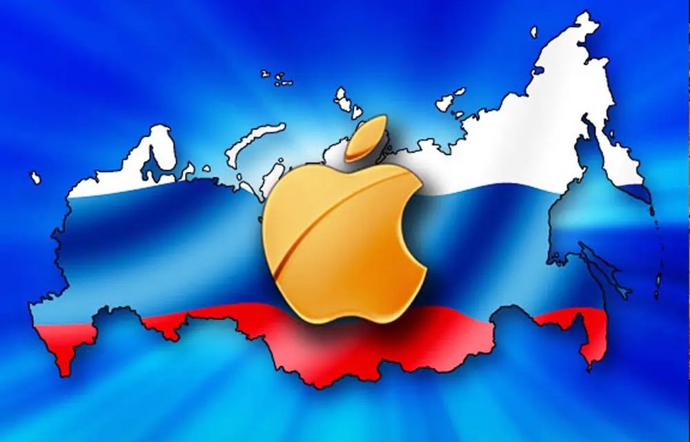 As requested Apple should stop device sales and block App Store access in Russia