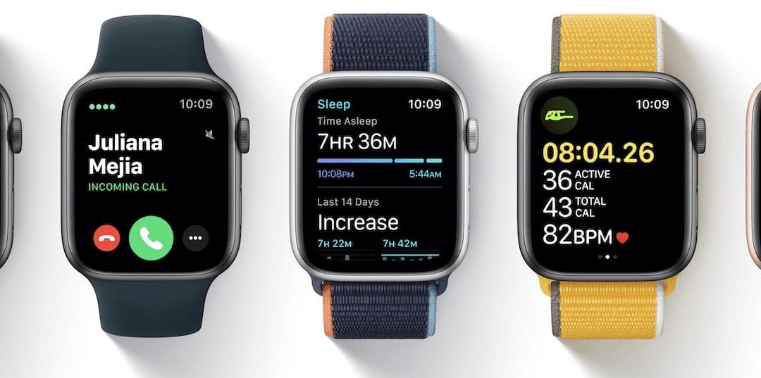Volvo is equipping its service technicians with Apple Watches