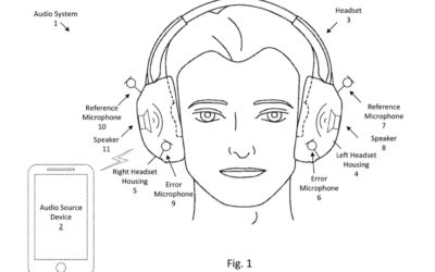 Apple wants to eliminate audio feedback ‘howls’ on AirPods and Beats products