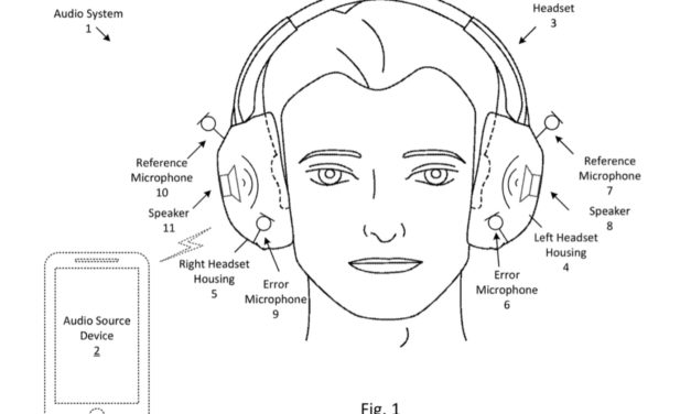 Apple wants to eliminate audio feedback ‘howls’ on AirPods and Beats products