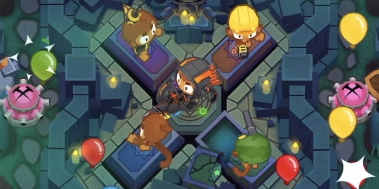 Bloons TD 6 is now available on Apple Arcade