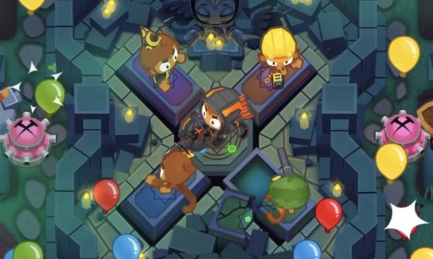 Bloons TD 6 is now available on Apple Arcade