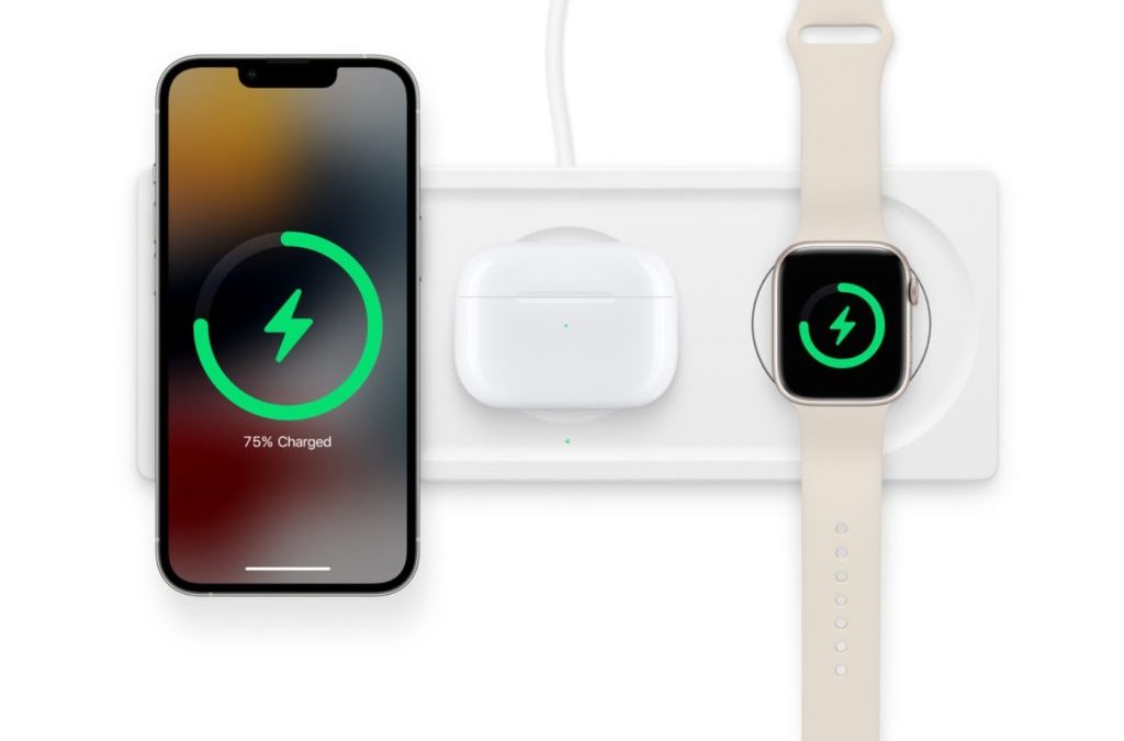 Belkin’s BOOST↑CHARGE PRO is a better value than Apple’s MagSafe Duo