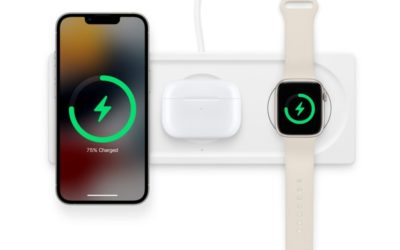 Belkin’s BOOST↑CHARGE PRO is a better value than Apple’s MagSafe Duo