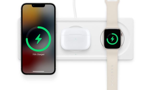 Belkin’s BOOST↑CHARGE PRO is a better value than Apple’s MagSafe Duo