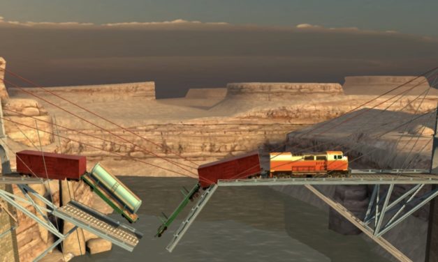 Bridge Constructor + is now available on Apple Arcade