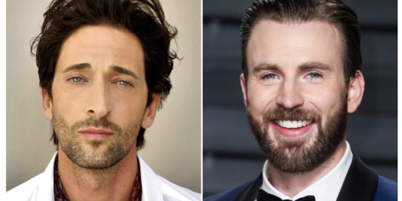 Adrien Brody joins Chris Evans, Ana de Armas in ‘Ghosted’ for Apple TV+
