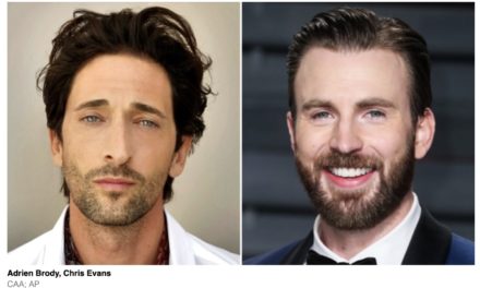 Adrien Brody joins Chris Evans, Ana de Armas in ‘Ghosted’ for Apple TV+