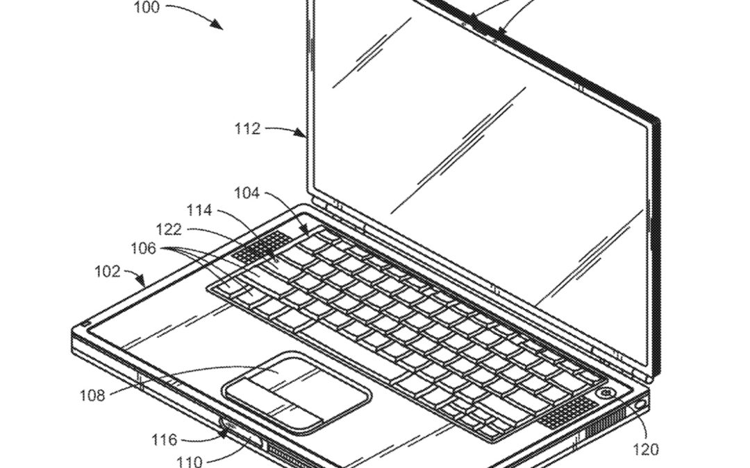Apple looking into ‘invisible, light-transmissive display systems’ for Mac laptops