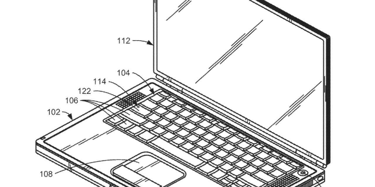 Apple looking into ‘invisible, light-transmissive display systems’ for Mac laptops