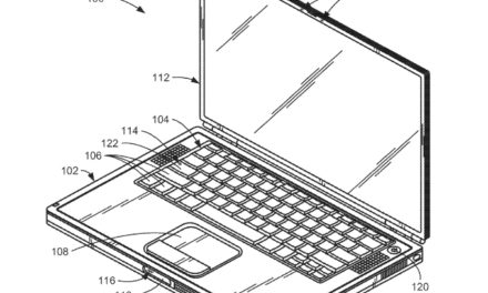 Apple looking into ‘invisible, light-transmissive display systems’ for Mac laptops