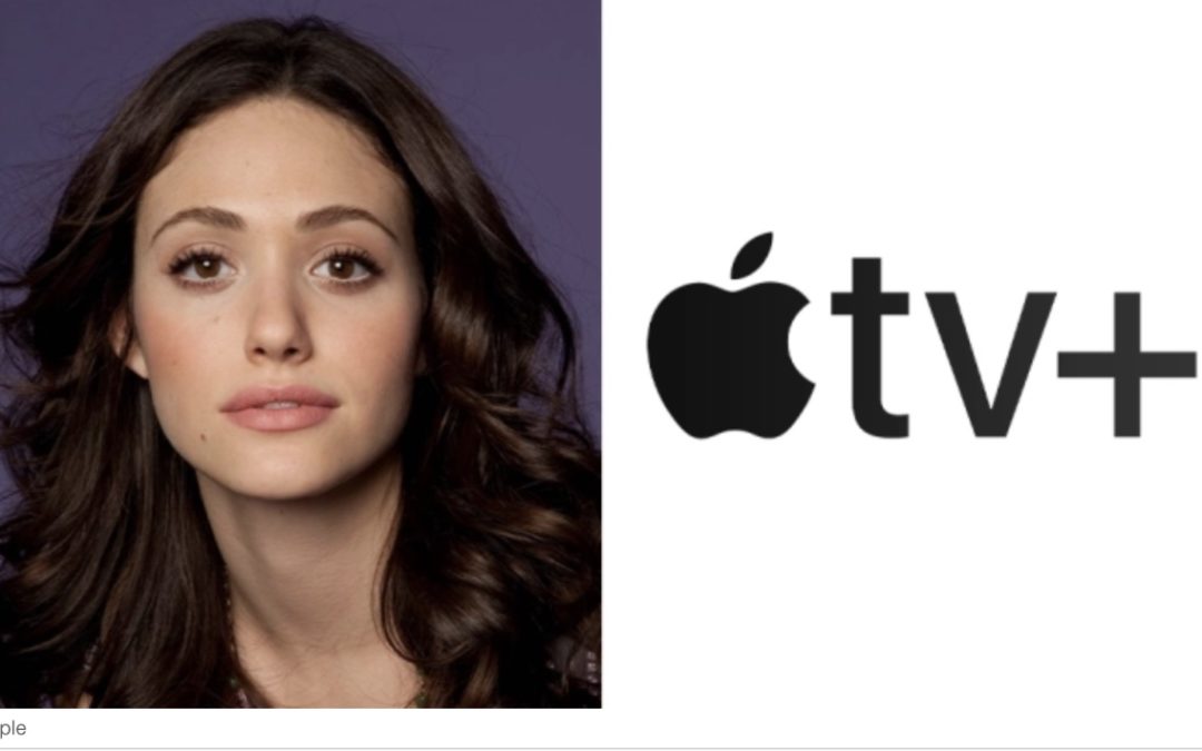 Emmy Rossum joins cast of Apple TV+’s ‘The Crowded Room’