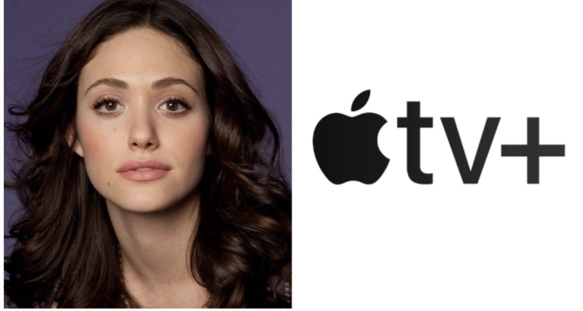 Emmy Rossum joins cast of Apple TV+’s ‘The Crowded Room’