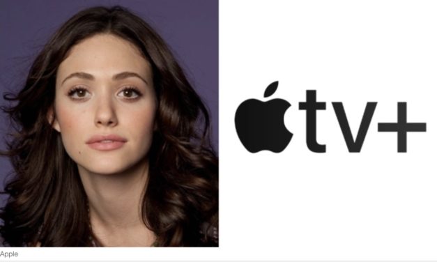 Emmy Rossum joins cast of Apple TV+’s ‘The Crowded Room’
