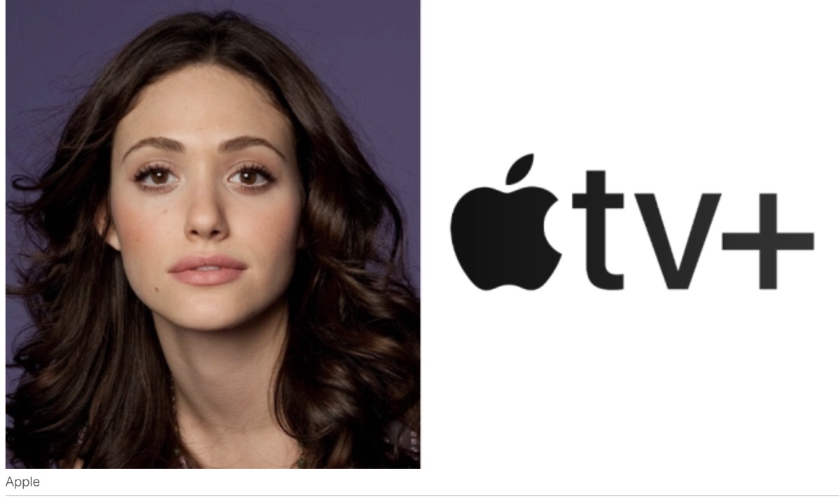 Emmy Rossum joins cast of Apple TV+'s 'The Crowded Room' - Vimarsana News