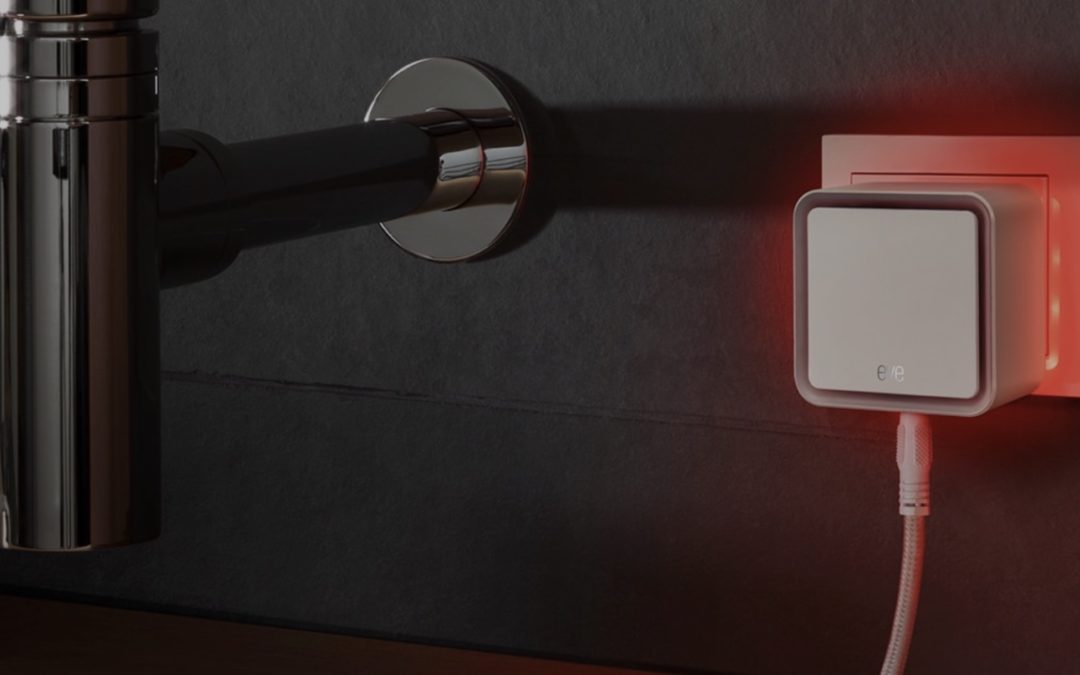 Eve Water Guard can help you spot, fix water leaks (and it now has Thread support)