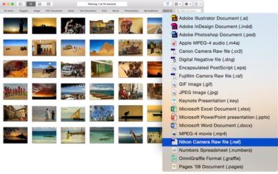 Fileloupe is a solid companion app for the macOS Finder