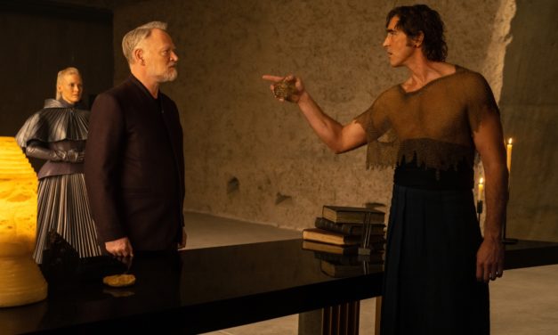 Apple TV+’s ‘Foundation’ unveils new cast and look at season two