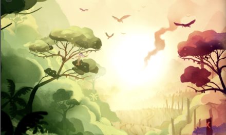 Gibbon: Beyond the Trees is now available on Apple Arcade