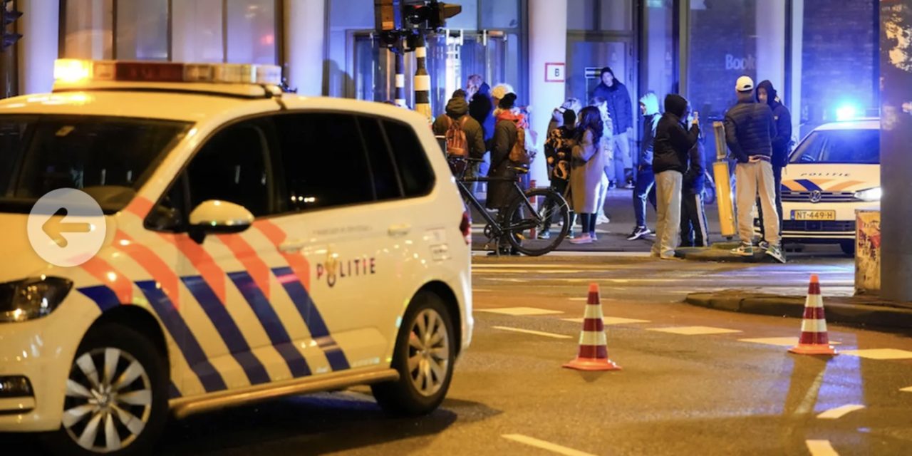Apple praises Dutch police, customers, staff for response to hostage situation