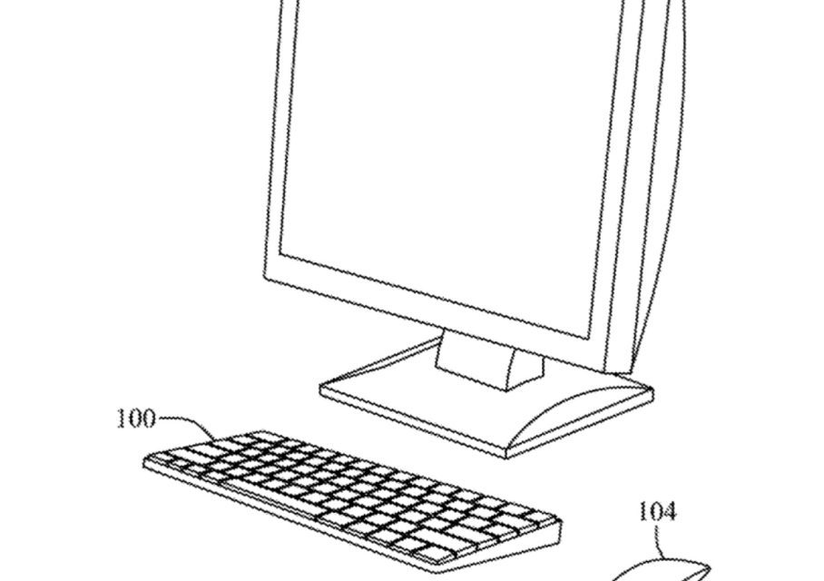 Apple examining ways to pack an entire Mac into a keyboard