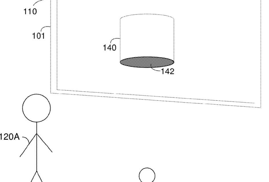 Apple patent hints at Macs (and Apple television screens?) with lenticular displays for 3D viewing