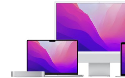 Expect multiple new Macs arriving throughout 2022