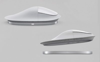 When will Apple fix the Magic Mouse? (Yanko Design has a great idea!)