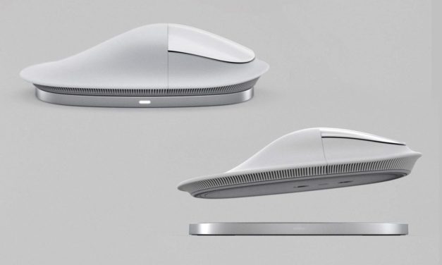 When will Apple fix the Magic Mouse? (Yanko Design has a great idea!)