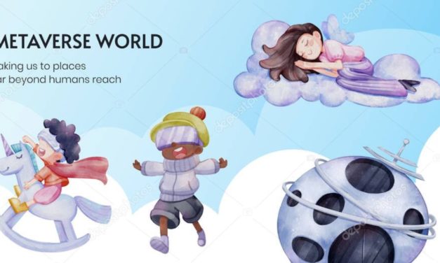 Report: at least 25% of folks will spend time in the metaverse by 2026